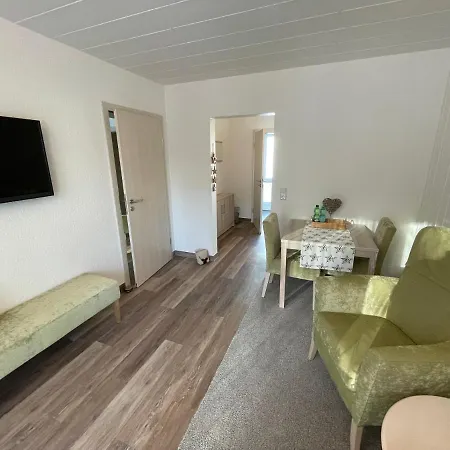 Apartment Landhaus Kramer *