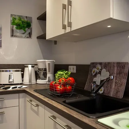 Landhaus Kramer Hotel Willingen (Upland)