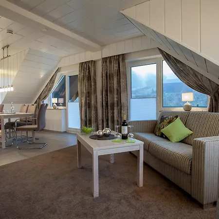 Landhaus Kramer Віллінген