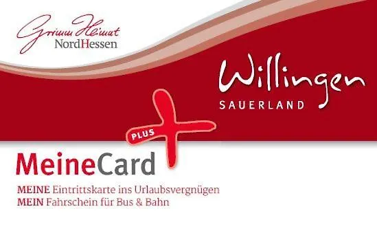 Landhaus Kramer 호텔 빌링겐