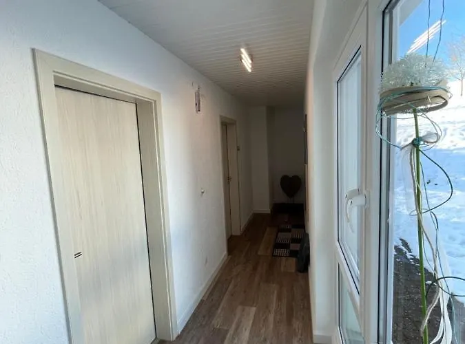 호텔 Landhaus Kramer 빌링겐