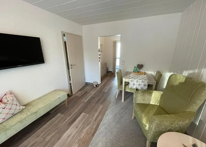 호텔 Landhaus Kramer *