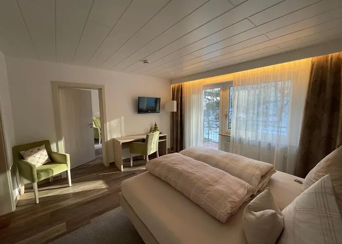 Landhaus Kramer 빌링겐