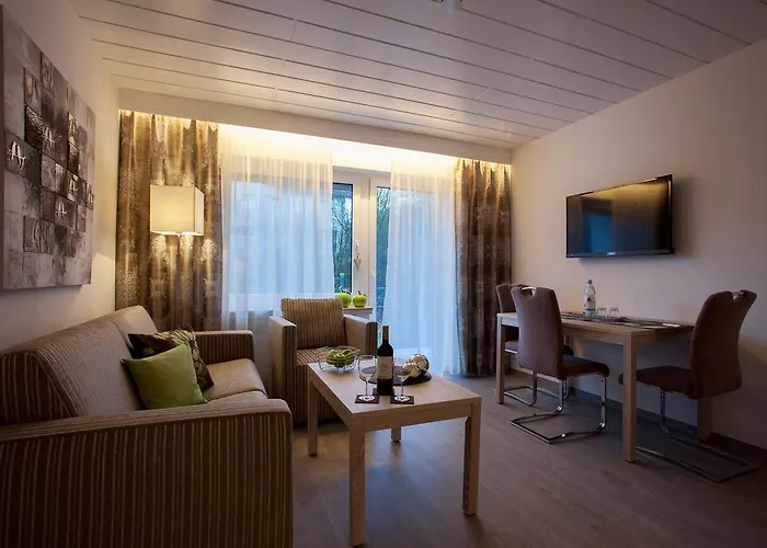 Hotel Landhaus Kramer *