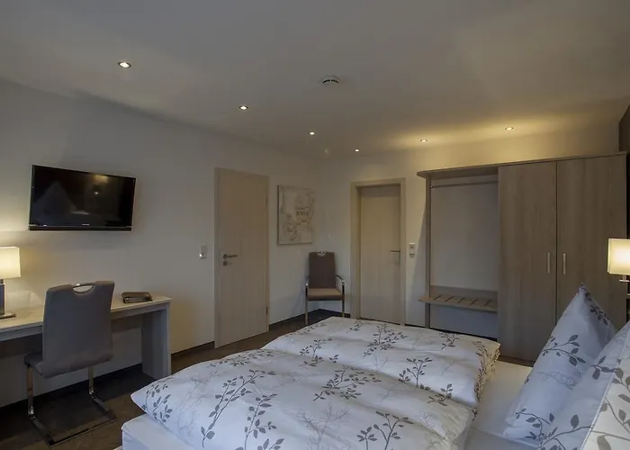 Landhaus Kramer 호텔 빌링겐