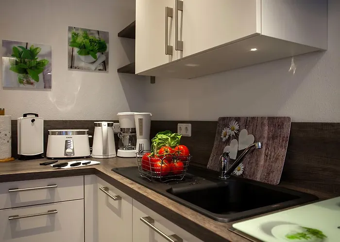 Landhaus Kramer 호텔 빌링겐