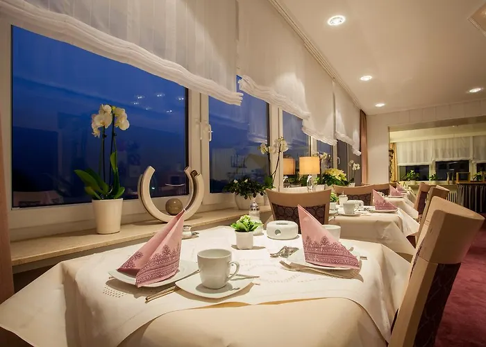 Landhaus Kramer 호텔